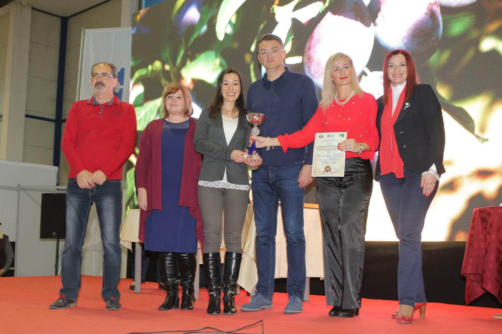 Uspešan nastup  na 10. Međunarodnom sajmu turizma i seoskog turizma u Kragujevcu