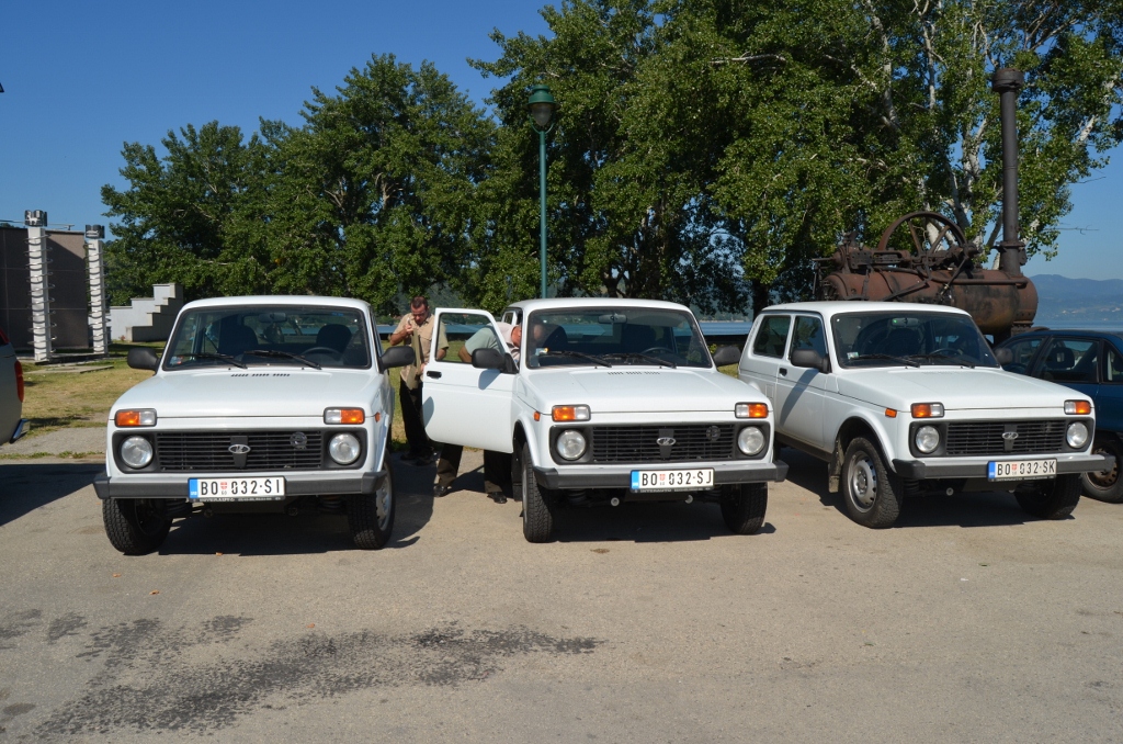 Nabavka tri vozila marke „Lada Niva“