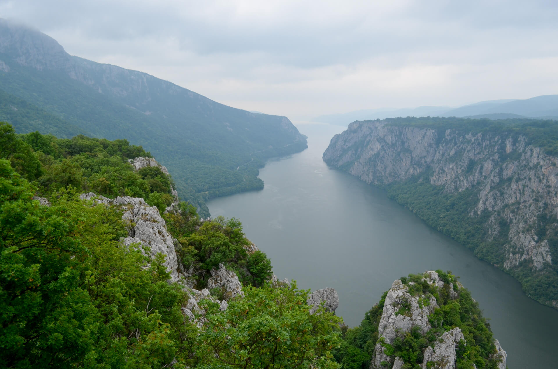 Kampanja „Izaberi svoju avanturu, vidi Srbiju“ u Nacionalnom parku Đerdap
