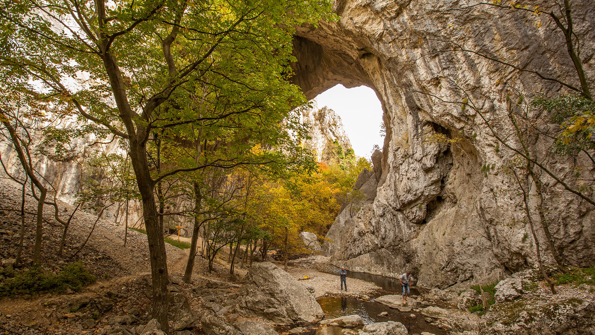The Republic of Serbia got its first geopark