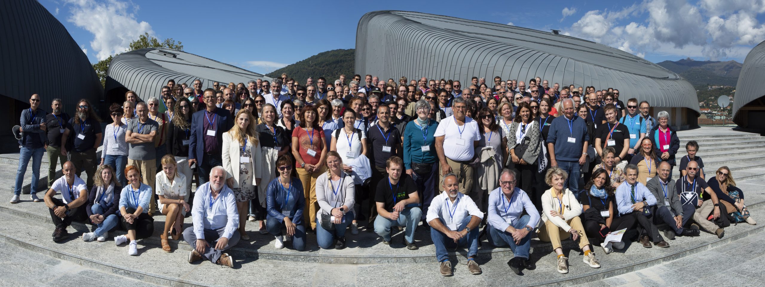 European Geoparks Conference in Verbania (Italy)