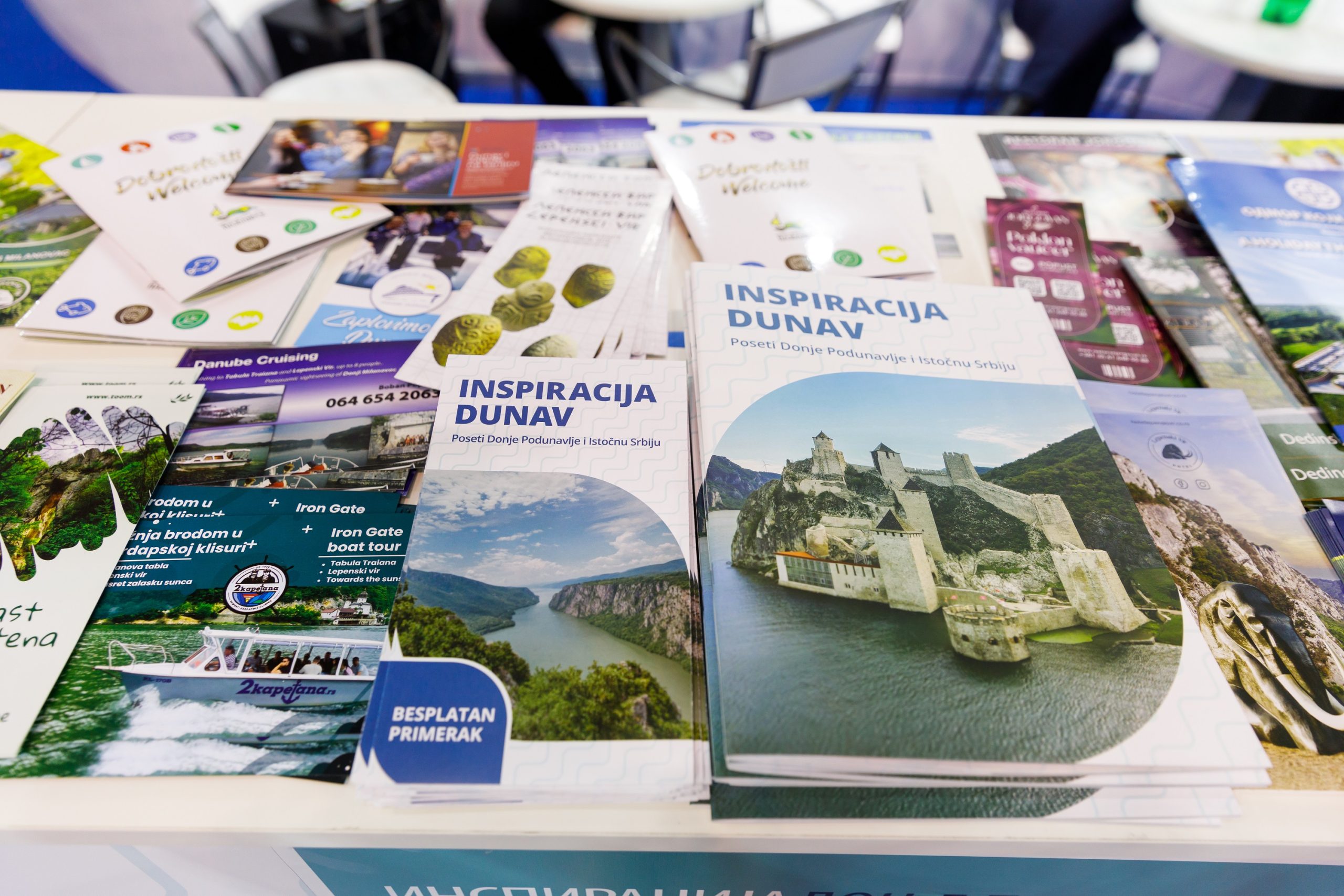 Successful performance at the 44th International Tourism Fair in Belgrade