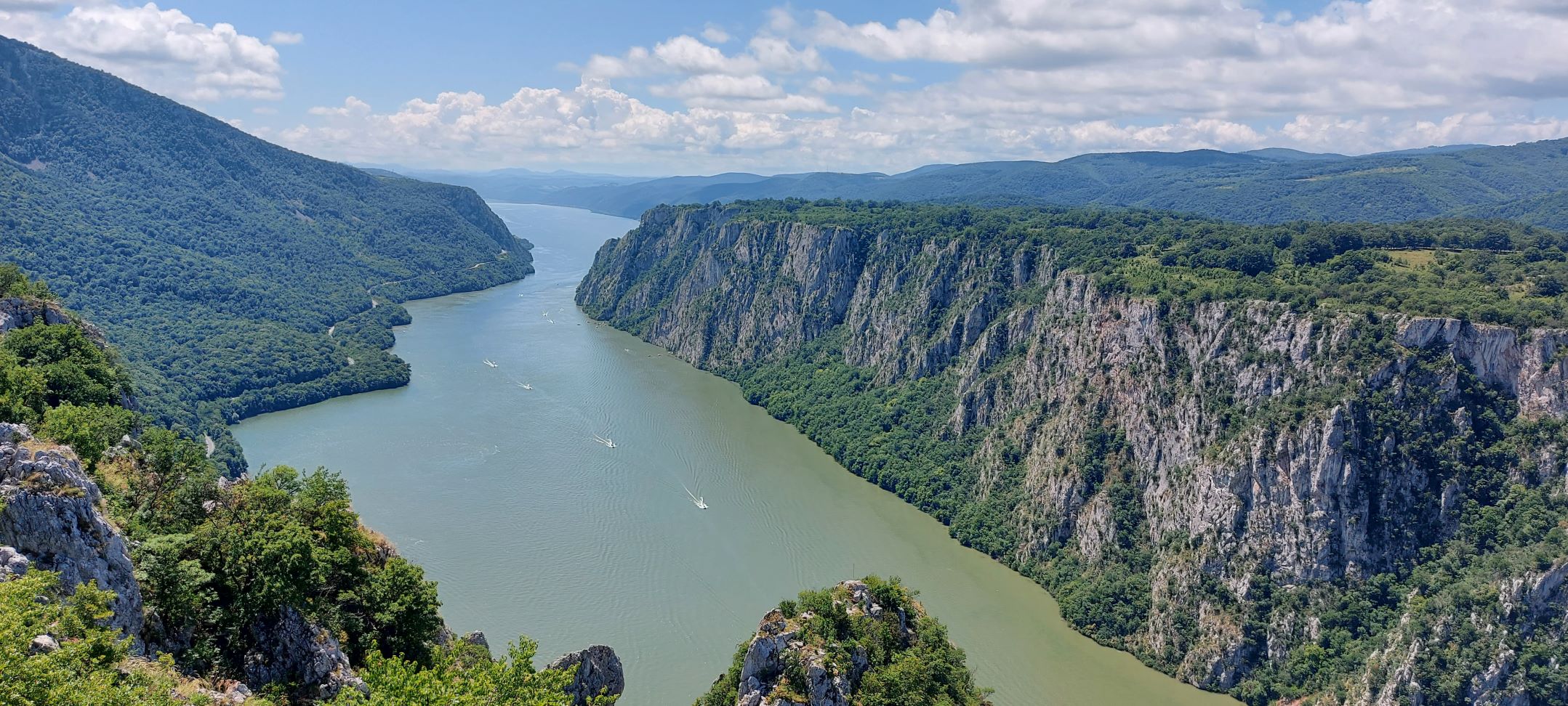 Дунав као инспирација – ЈП „Национални парк Ђердап“ на 44. Међународном сајму туризма у Београду