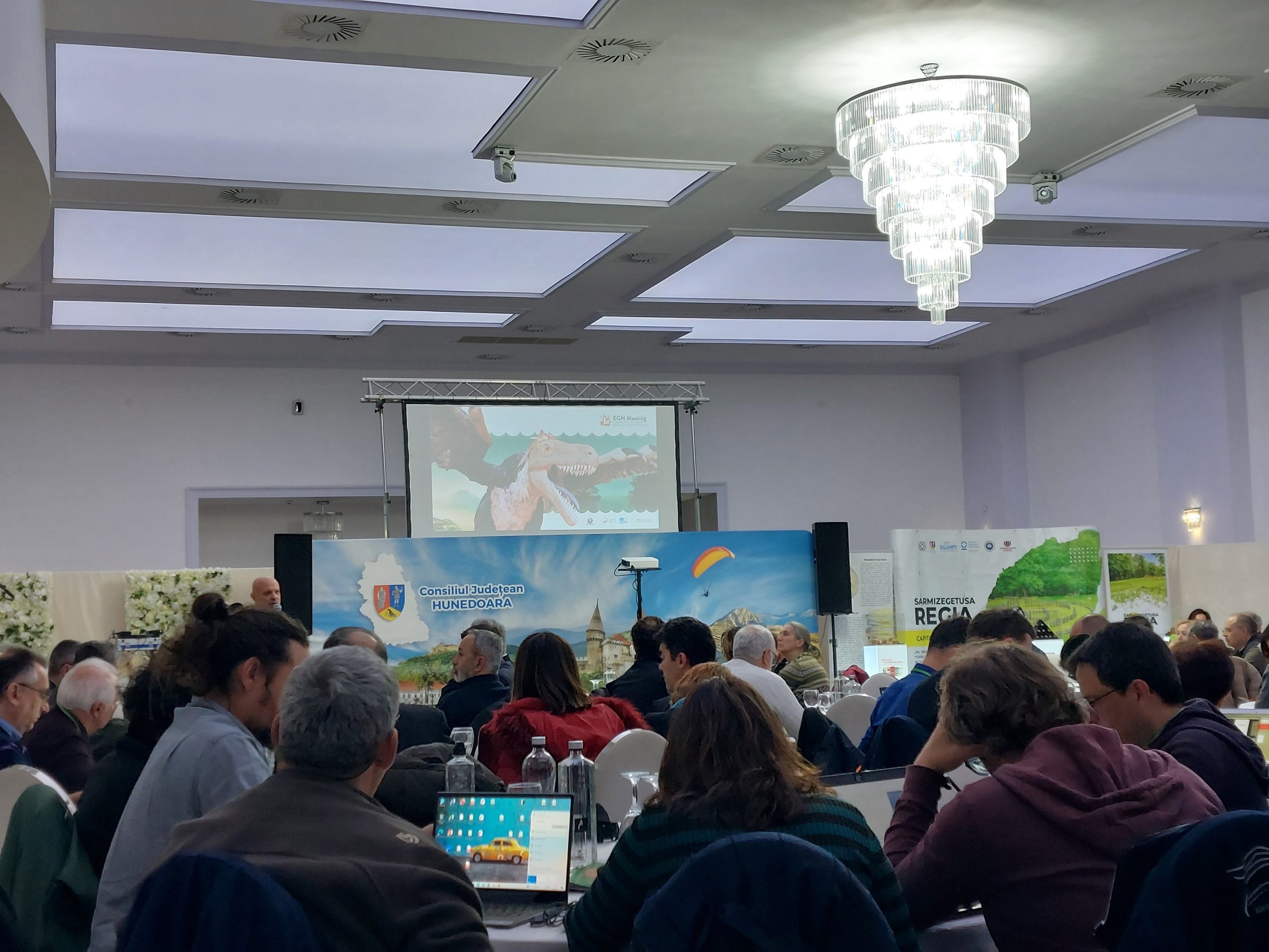 European Geoparks Network (EGN) Coordination Committee Meeting in Romania