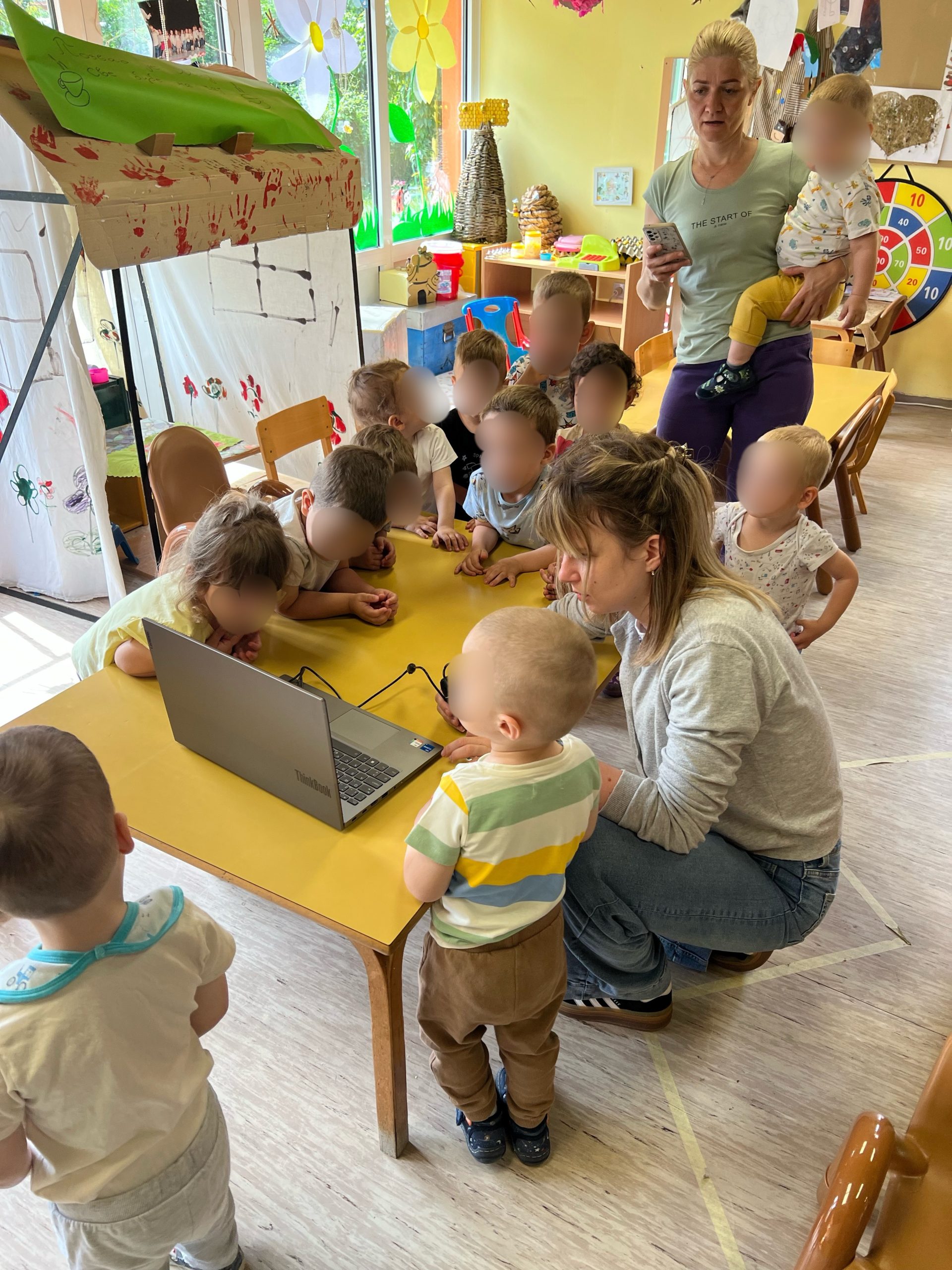 Радионица о инсектима
